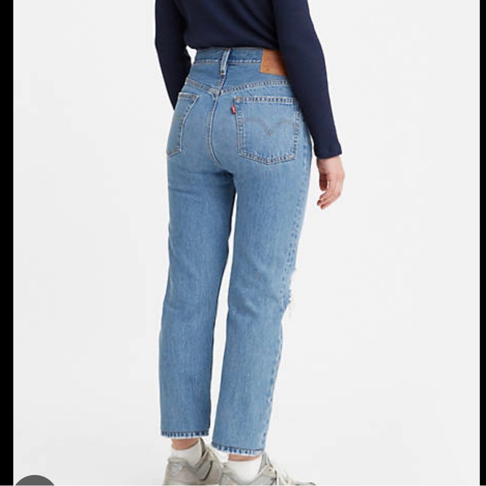 LEVI’S 501 Original Fit Jeans - Size 26 - Length 28